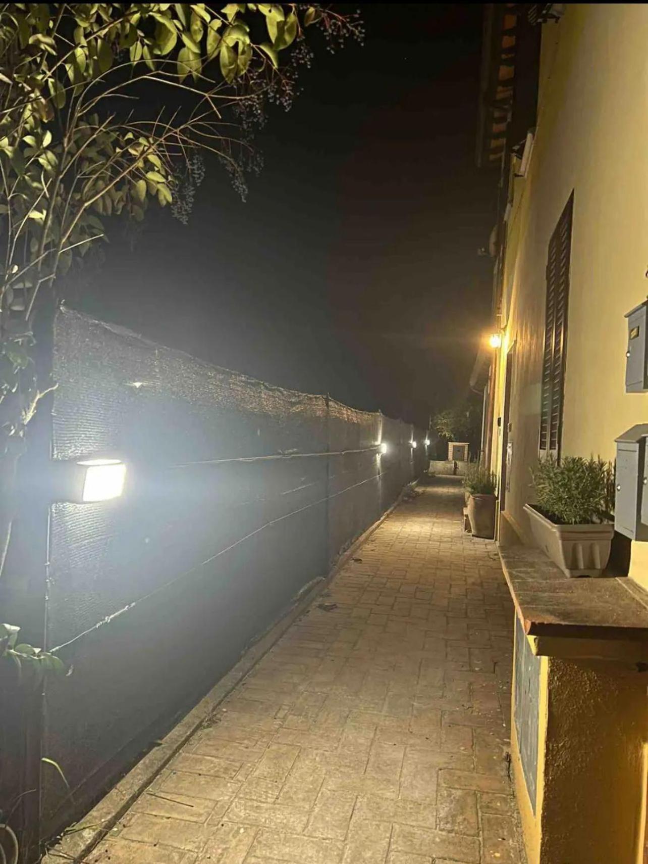 Casa Vacanze Manzoni 289 Perúgia Exterior foto